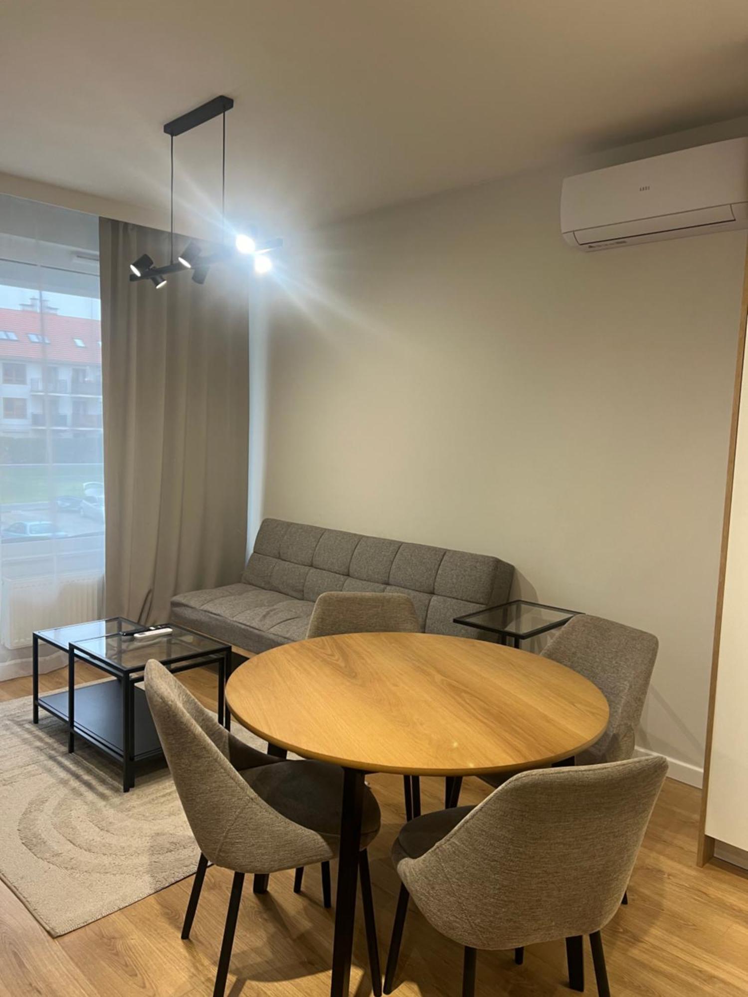 Apartament Np Garwolin Exterior foto